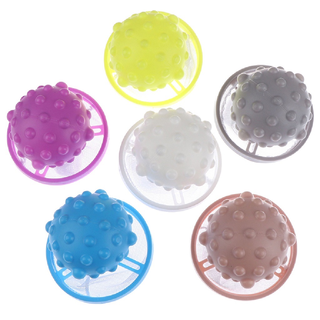 Comprar Bola de lavado para depilación con filtrado, bola para lavadora  antienredos, no daña la ropa, bolas de limpieza por fricción