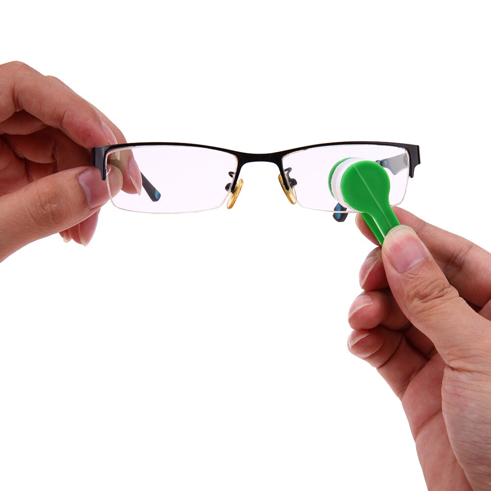 1/5/10 Uds. Mini Gafas Sol Gafas Microfibra Limpiador Gafas - Temu